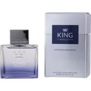 Antonio Banderas King of Seduction 3.4 EDT Men