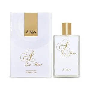 Zimaya A La Rose 3.4 EDP Unisex