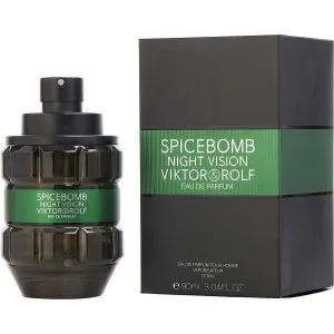 Spicebomb Night Vision 3.0 EDP Men