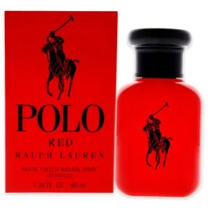 Polo Red 1.4 EDT Men