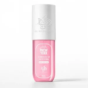 Al Wataniah Good Morning New York 3.0 Perfumed Mist