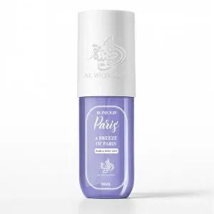 Al Wataniah Bonjour Paris 3.0 Perfumed Mist